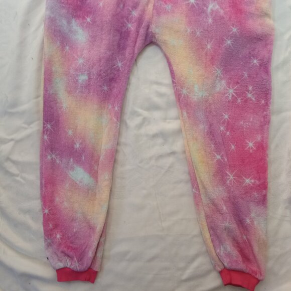 UDERUI Adult Sz L Unicorn Costume Yanzifeima Halloween Cosplay Bodysuit Pajamas - Picture 6 of 16